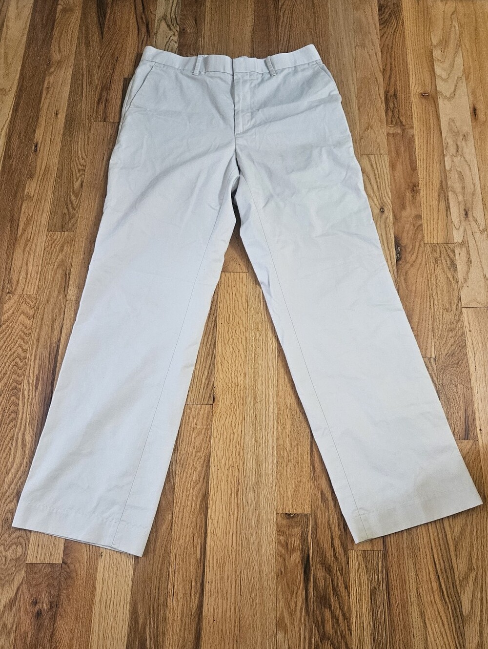 Axist men's flat-front chino pants